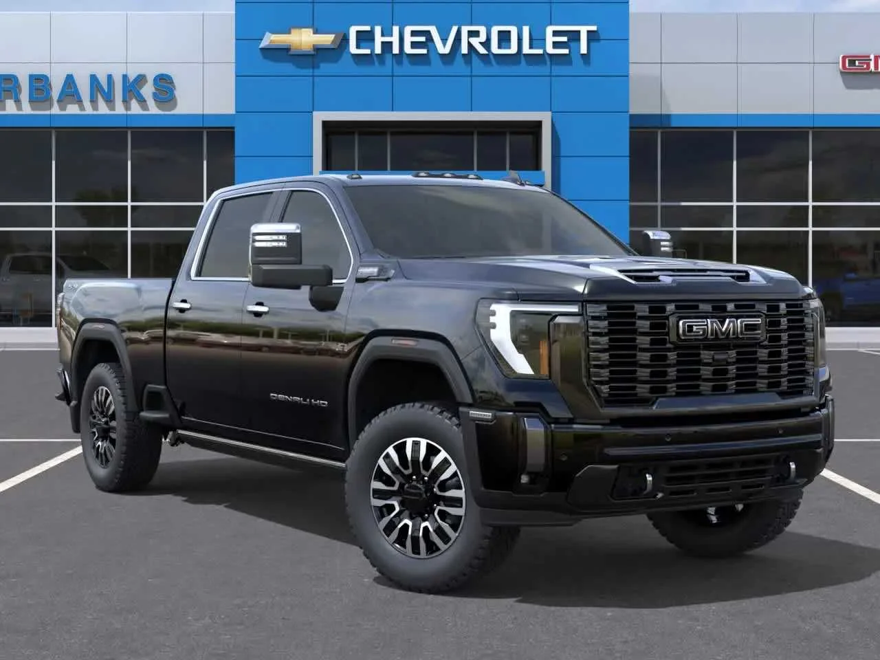 New 2026 Onyx Black GMC Denali Ultimate image 31
