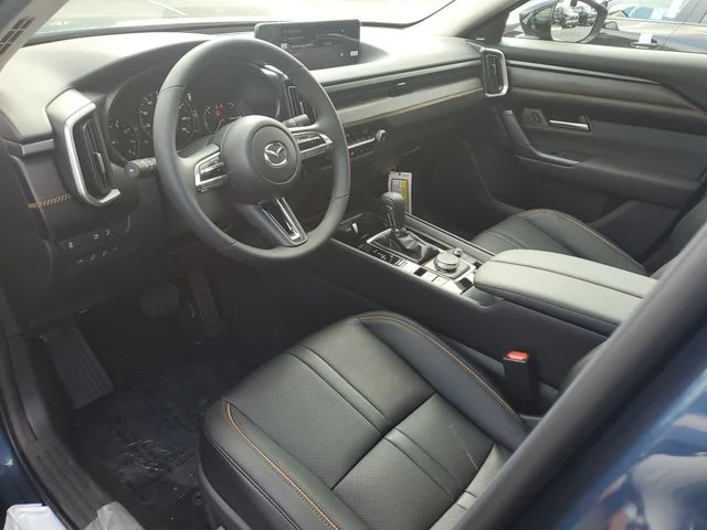 New 2026 Ingot Blue Metallic Mazda 2.5 S Premium AWD image 2