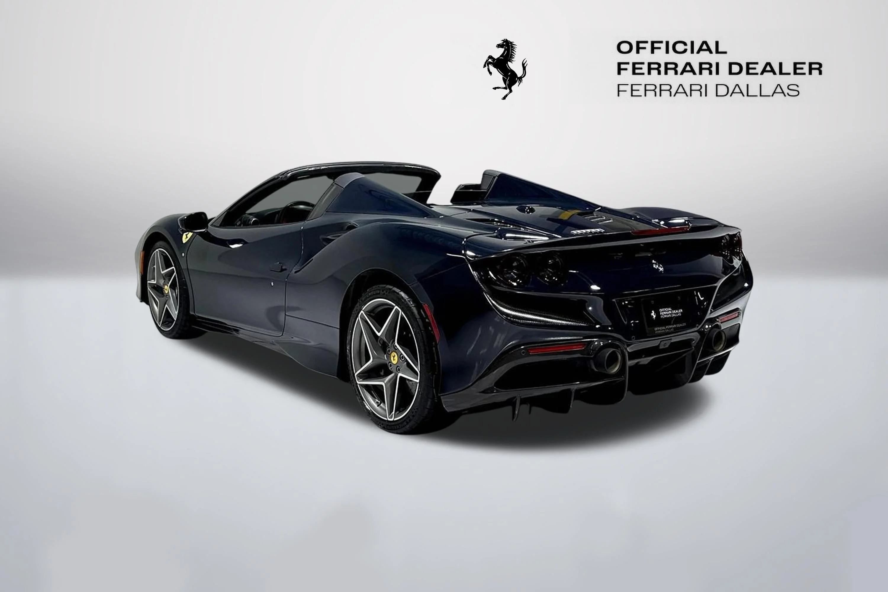 Certified Used 2023 Blu Pozzi Ferrari  image 5