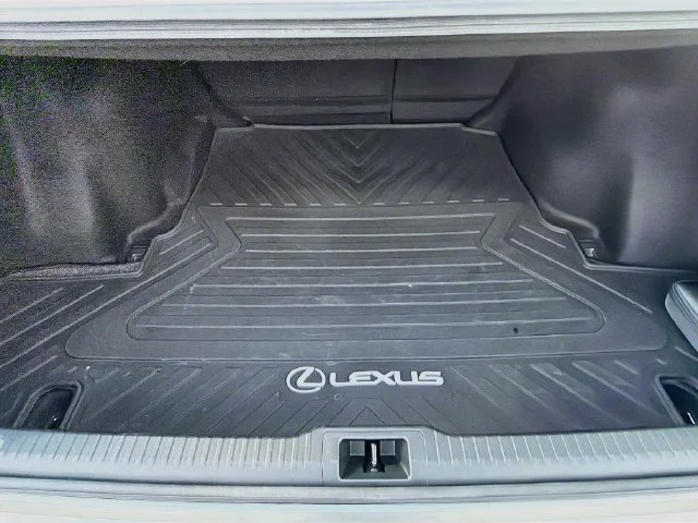 Certified Used 2023 Silver Lexus IS 350 F SPORT image 12