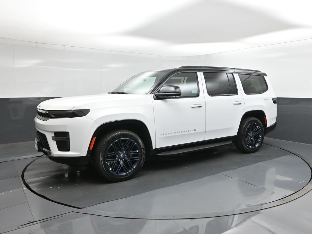 New 2026 Bright White Clear-Coat Exterior Paint Jeep 85th Anniversary image 30