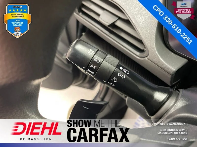 Used 2024 Gray Subaru Premium image 24
