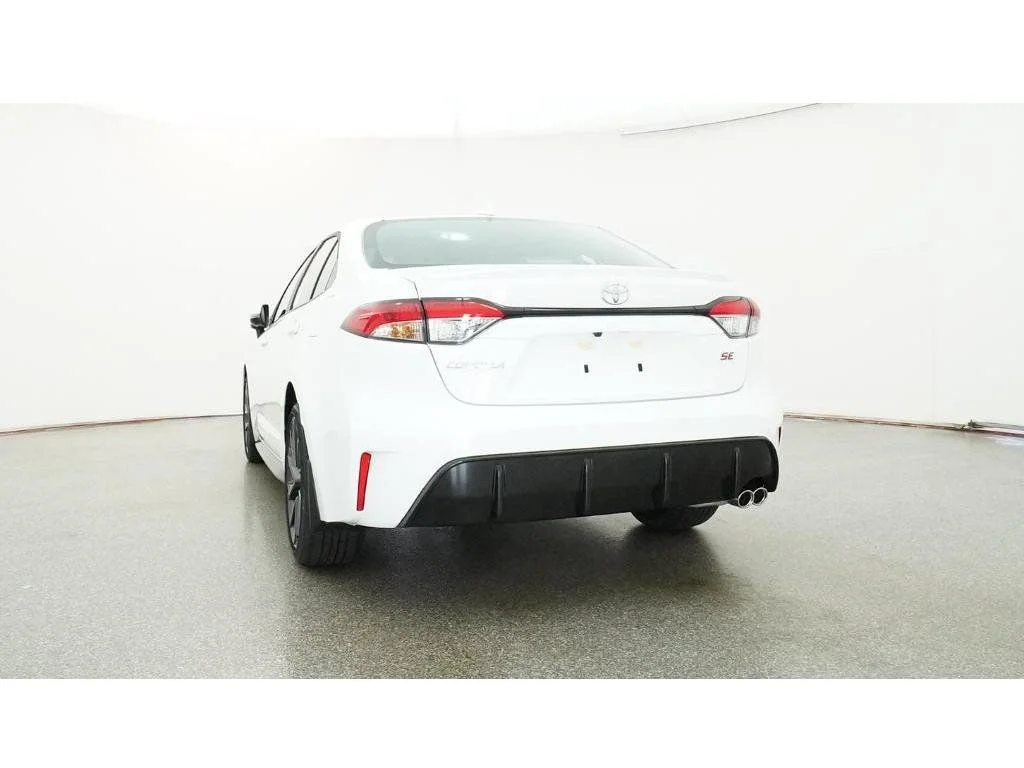 New 2026 Ice Cap Toyota SE image 29