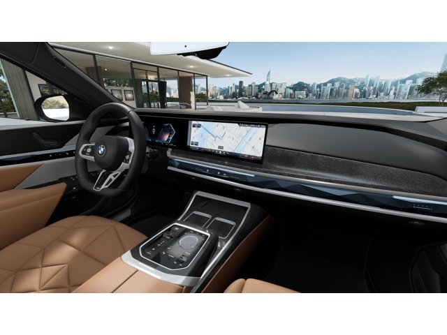 New 2026 Carbon Black Metallic BMW 740i xDrive image 14