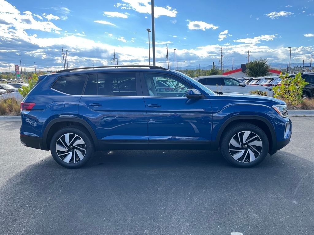 2026 Volkswagen Atlas SE w/Tech - Photo 6