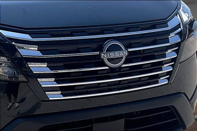 Used 2026 Black Nissan SV image 25