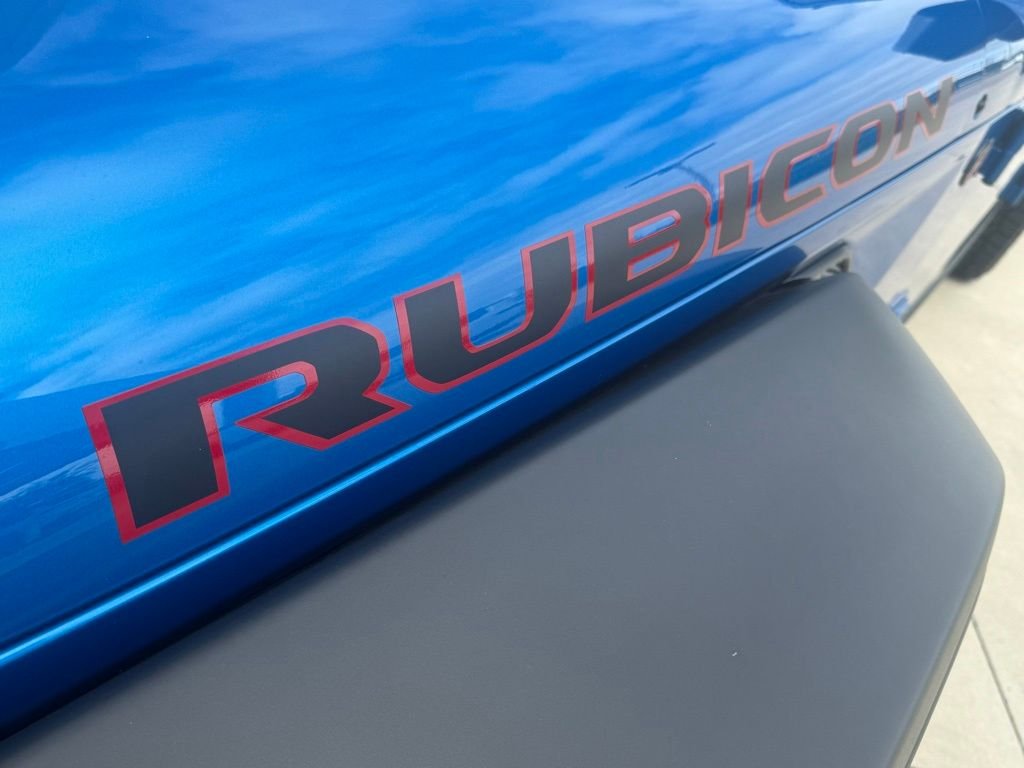 2025 Jeep Gladiator Rubicon - Photo 31