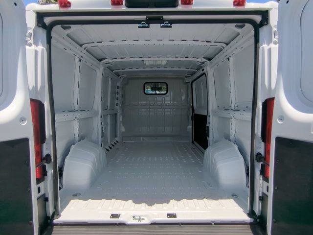 New 2026 Bright White Clearcoat RAM Low Roof image 14