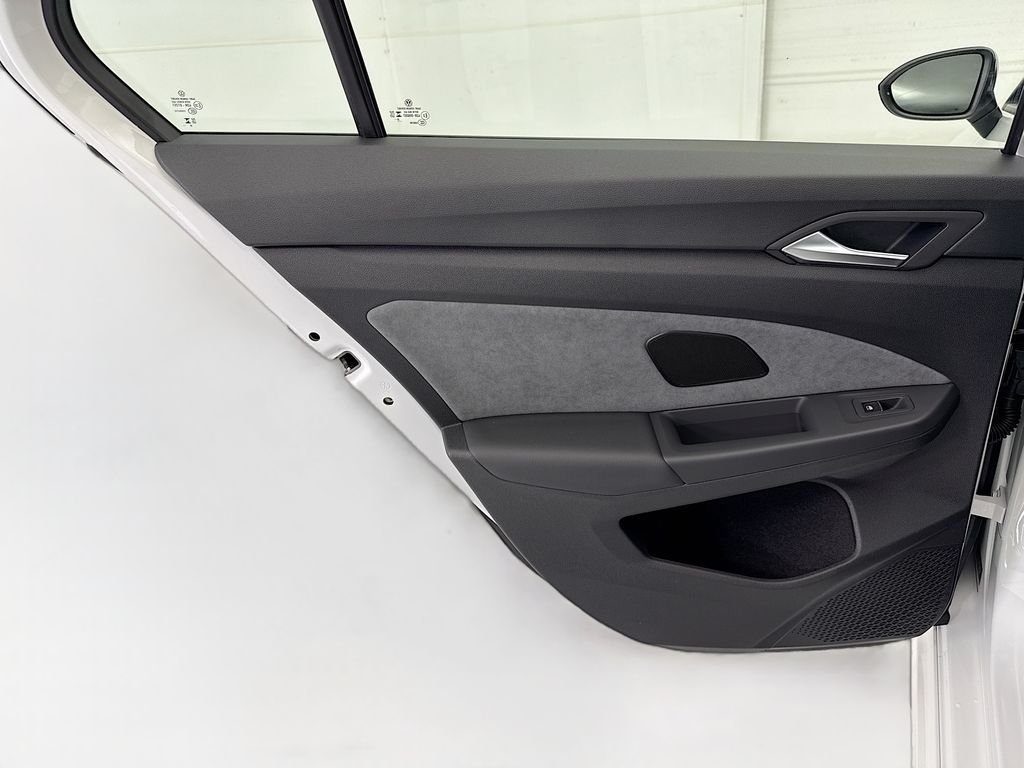 New 2026 Pure White Volkswagen Base image 25