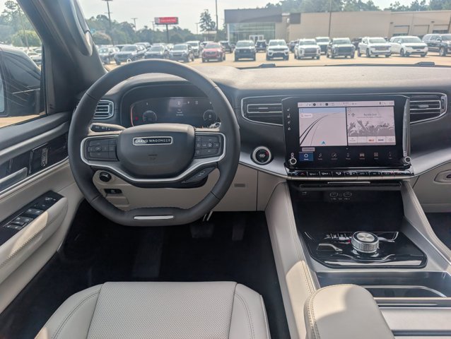 New 2026 Baltic-Gray Metallic Clear-Coat Exterior Paint Jeep Limited Altitude image 14