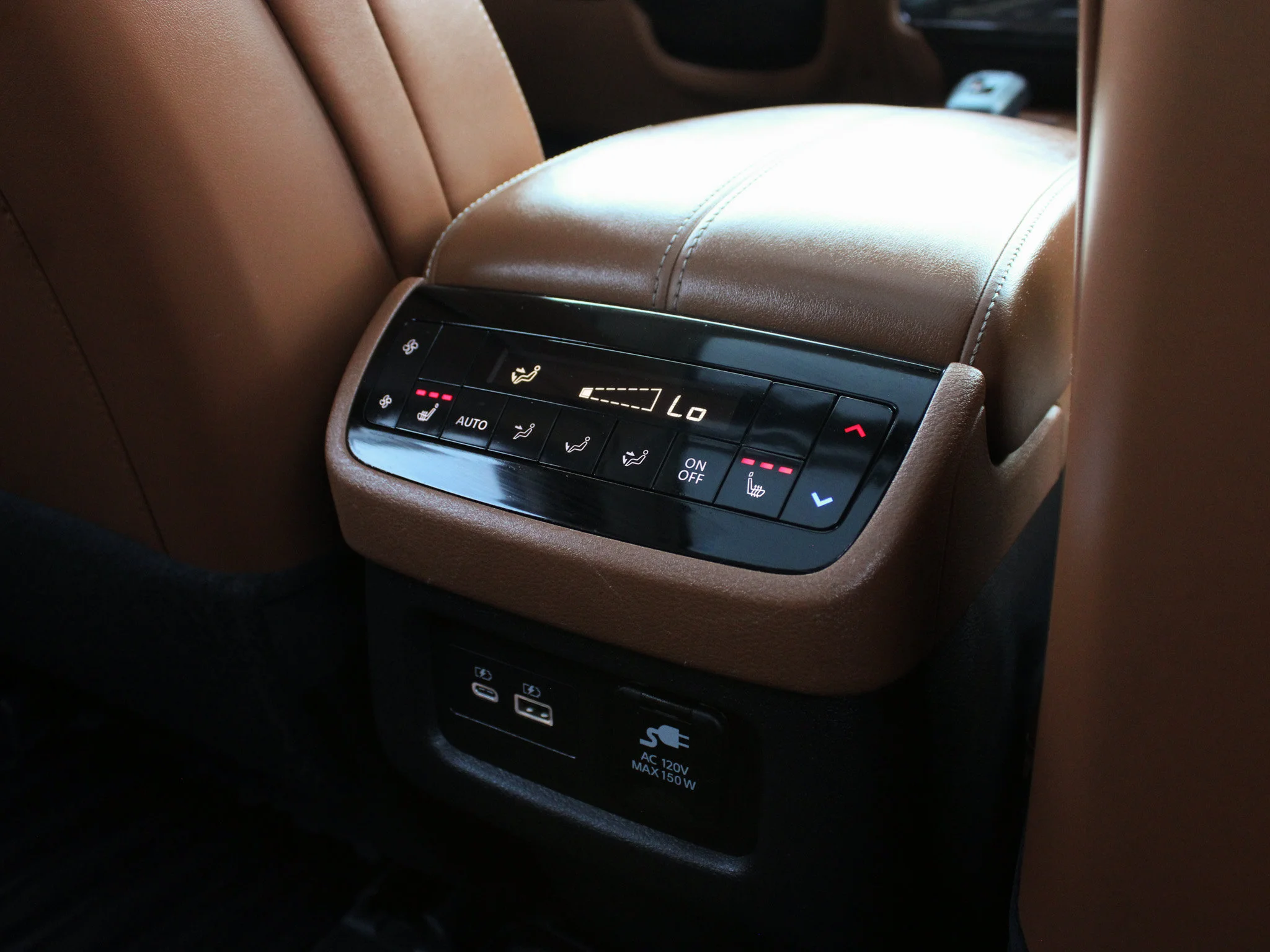 Certified Used 2023 White INFINITI Sensory * No Accidents | Head-Up Display | Heated Brown Seats | Winter Tires | 3M PPF image 22