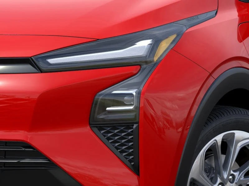 New 2027 Habanero Orange Chevrolet LT image 10