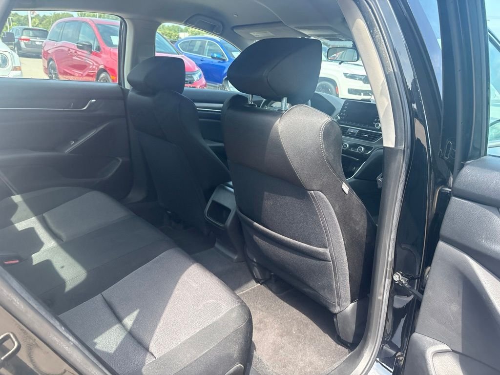 Used 2019 Black Honda LX image 27