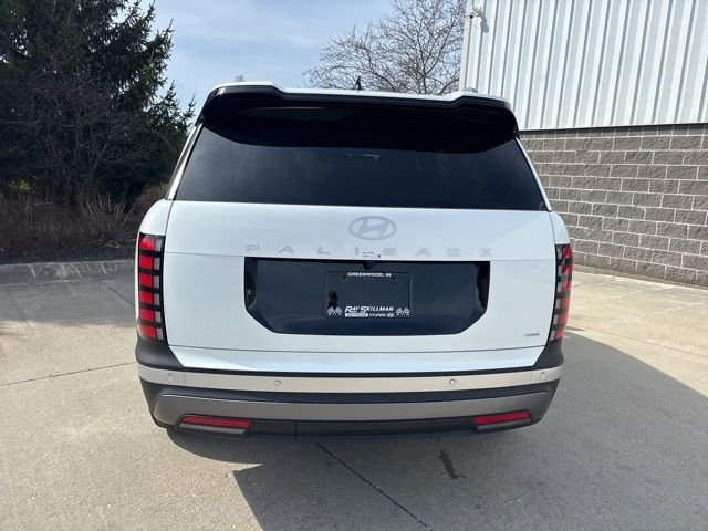 New 2026 White Hyundai SEL AWD image 7
