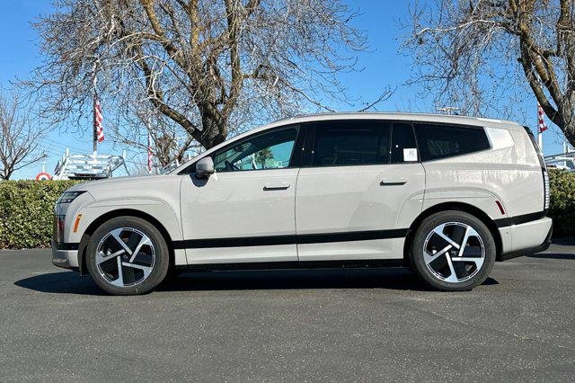 2026 Hyundai IONIQ 9 Performance Calligraphy - Photo 7