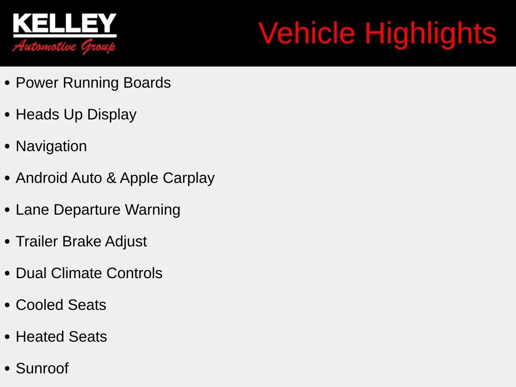 Used 2025 White GMC Denali Ultimate image 2