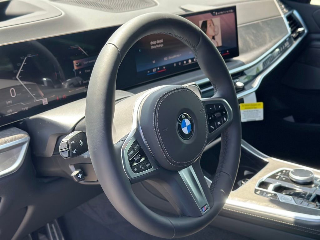 2026 BMW X5 40i - Photo 17