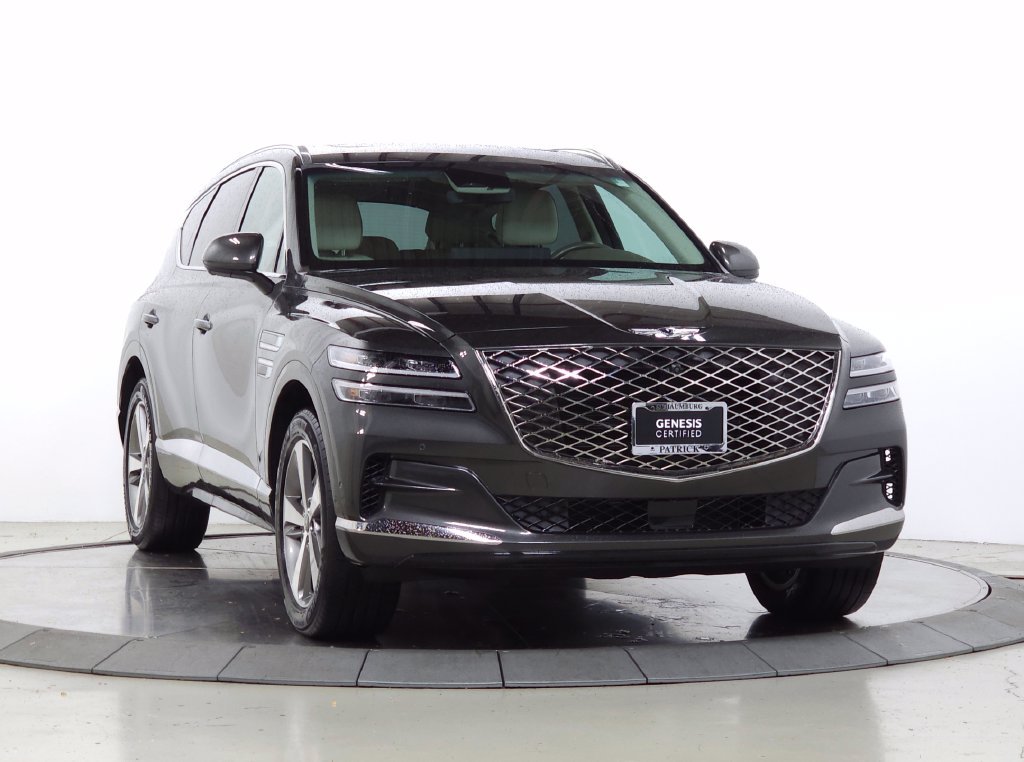 2024 GENESIS GV80 Standard