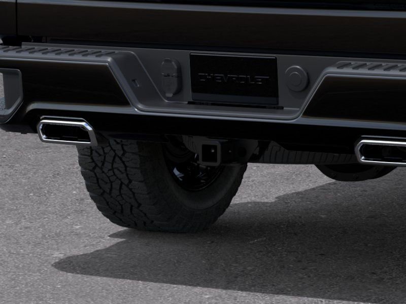 New 2026 Black Chevrolet RST image 14