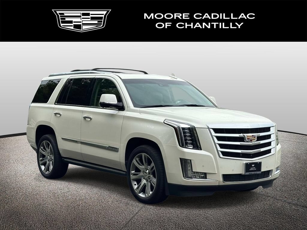 2015 Cadillac Escalade