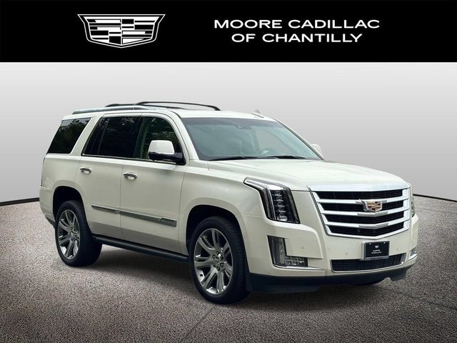 2015 Cadillac Escalade Premium