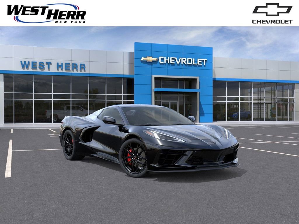 2026 Chevrolet Corvette Stingray Convertible 1LT's photo