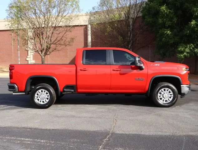 2026 Chevrolet Silverado 2500 HD LT - Photo 30