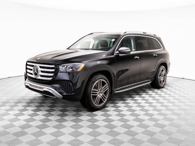 New 2026 Mercedes-Benz GLS 450 AWD 4MATIC® SUV