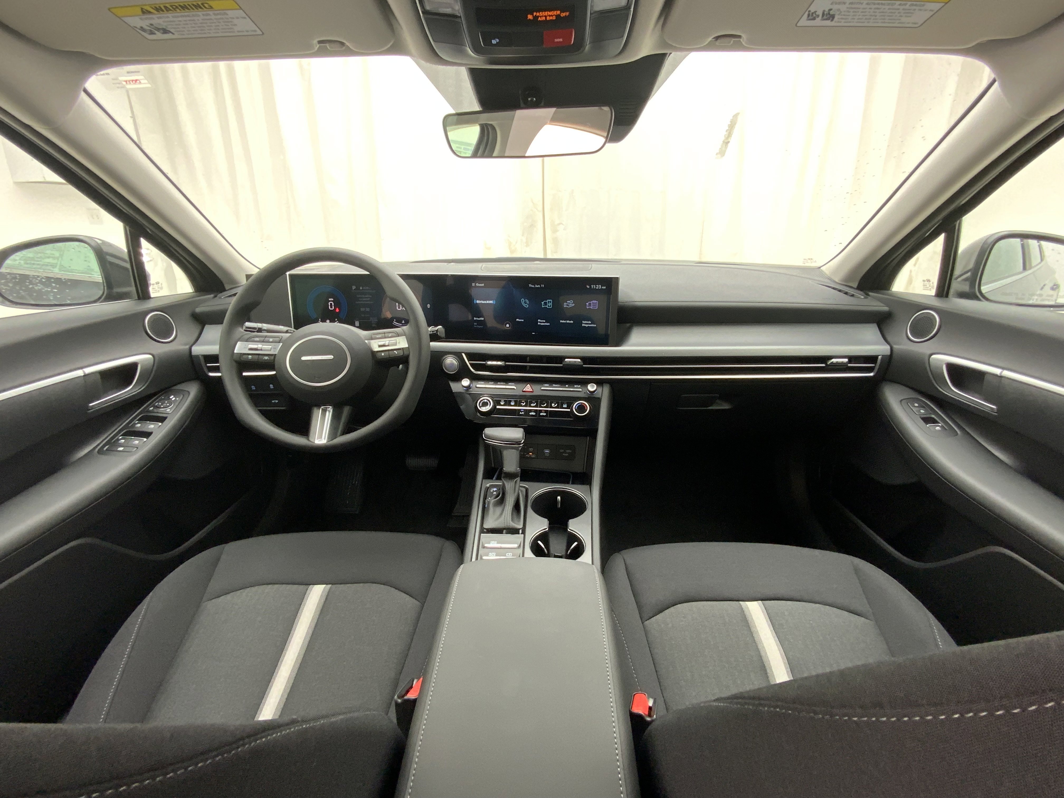 New 2026 Portofino Gray Hyundai SE image 11