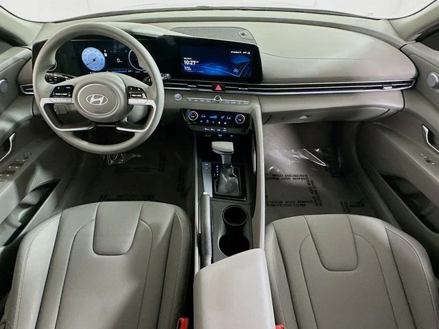 Certified Pre-Owned 2024 Hyundai Elantra SEL