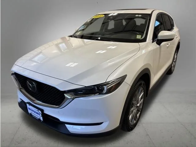 2020 Mazda CX-5