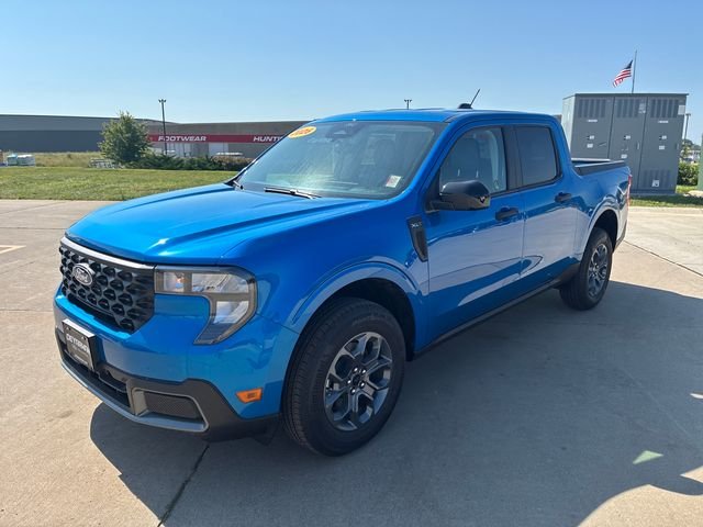 New 2026 Velocity Blue Ford XLT image 9