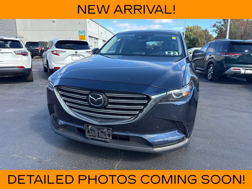 2019 Mazda CX-9