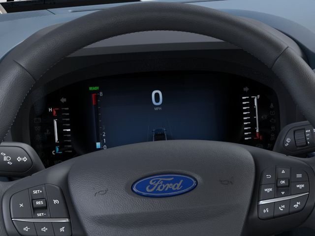 New 2026 Oxford White Ford XLT image 13
