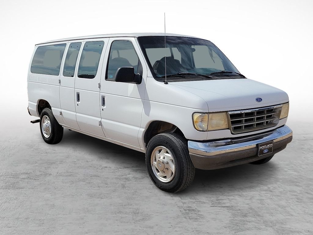1995 Ford Econoline