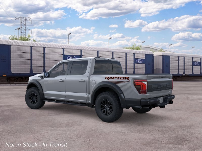 New 2026 Avalanche Ford Raptor® image 4