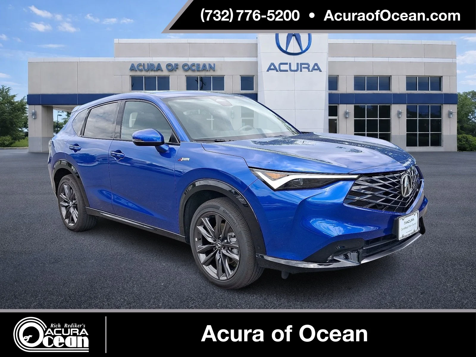 2025 Acura ADX AWD A-Spec Package's photo