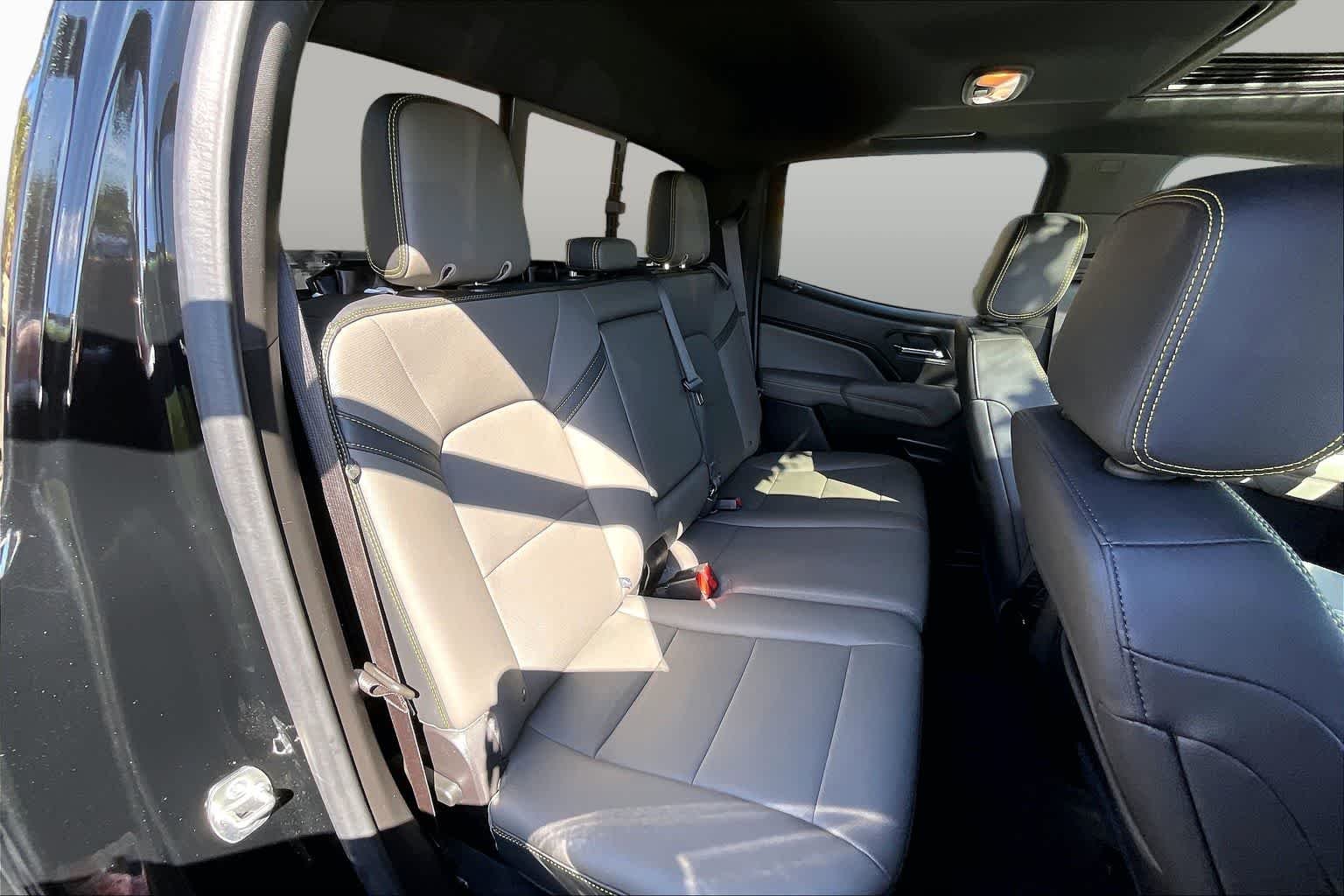 Certified Used 2024 Black Chevrolet ZR2 image 26