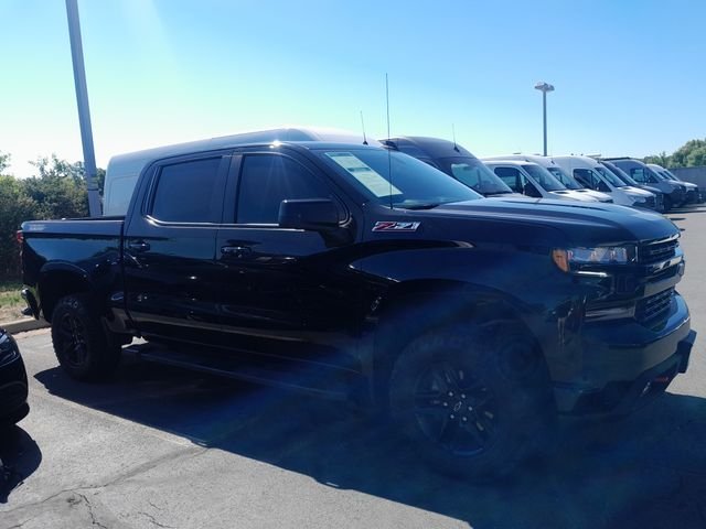 2022 Chevrolet Silverado 1500 LT Trail Boss 4X4 Crew Cab Short Box's photo