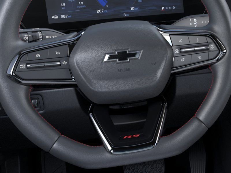 2025 Chevrolet Equinox EV RS - Photo 79