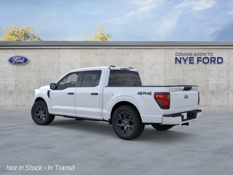 New 2026 Oxford White Ford STX® image 28