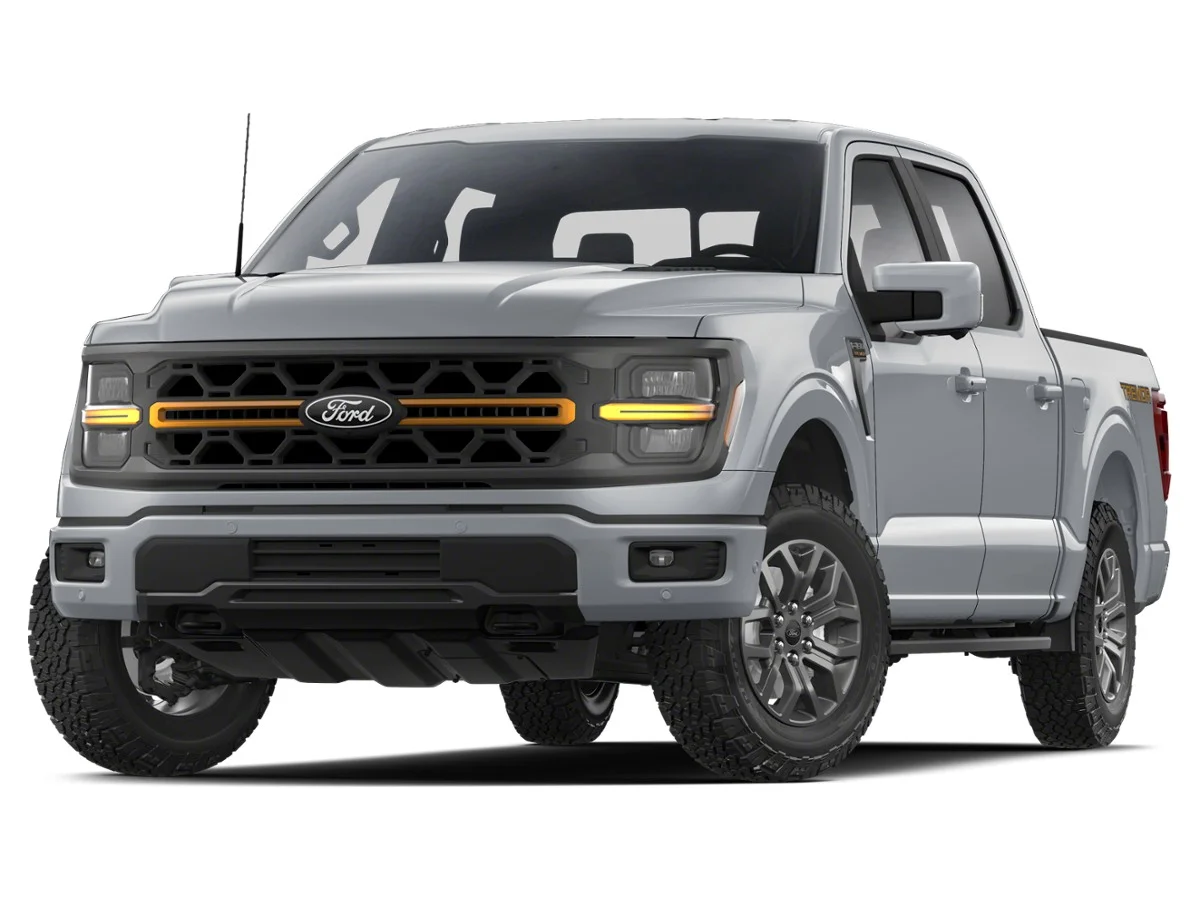 2026 Ford F-150's photo
