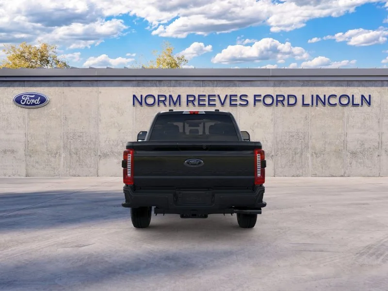 New 2026 Agate Black Metallic Ford F-350® Lariat® image 5