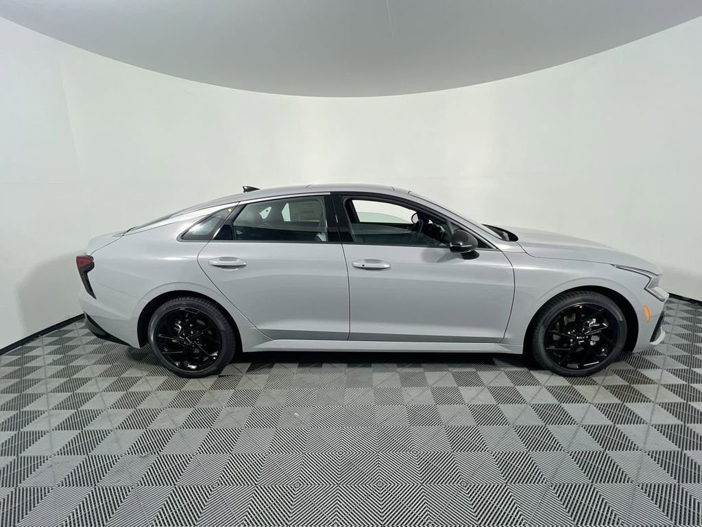 New 2026 Aurora Black Pearl Kia GT-Line AWD image 2