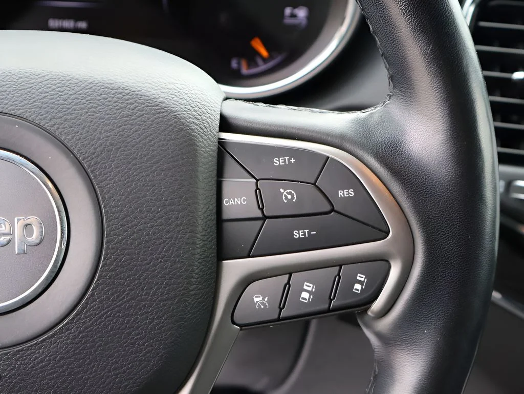 Used 2021 Black Jeep 80th Anniversary Edition image 30
