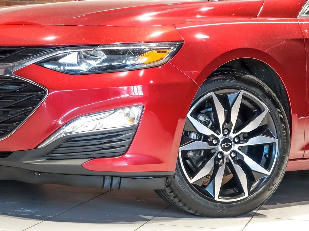 2022 CHEVROLET MALIBU - Image 4