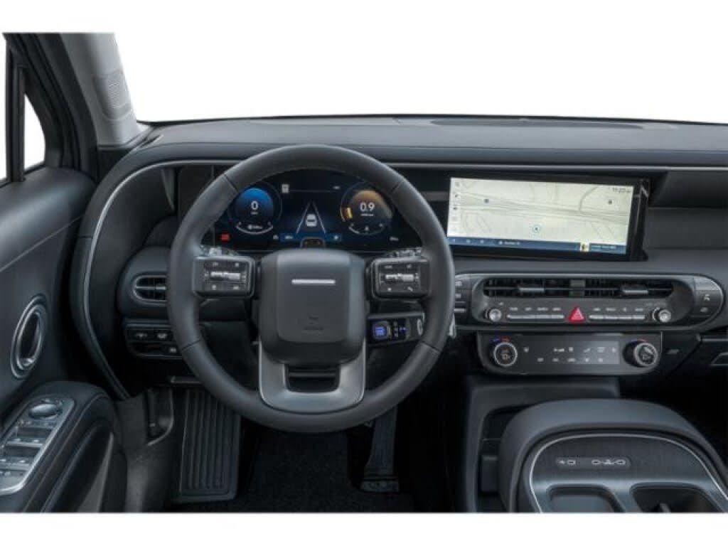 New 2026 Gray Hyundai SEL image 9