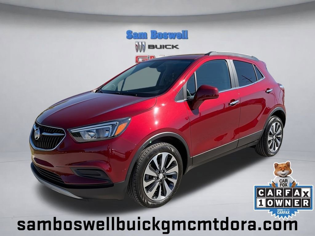 2022 Buick Encore