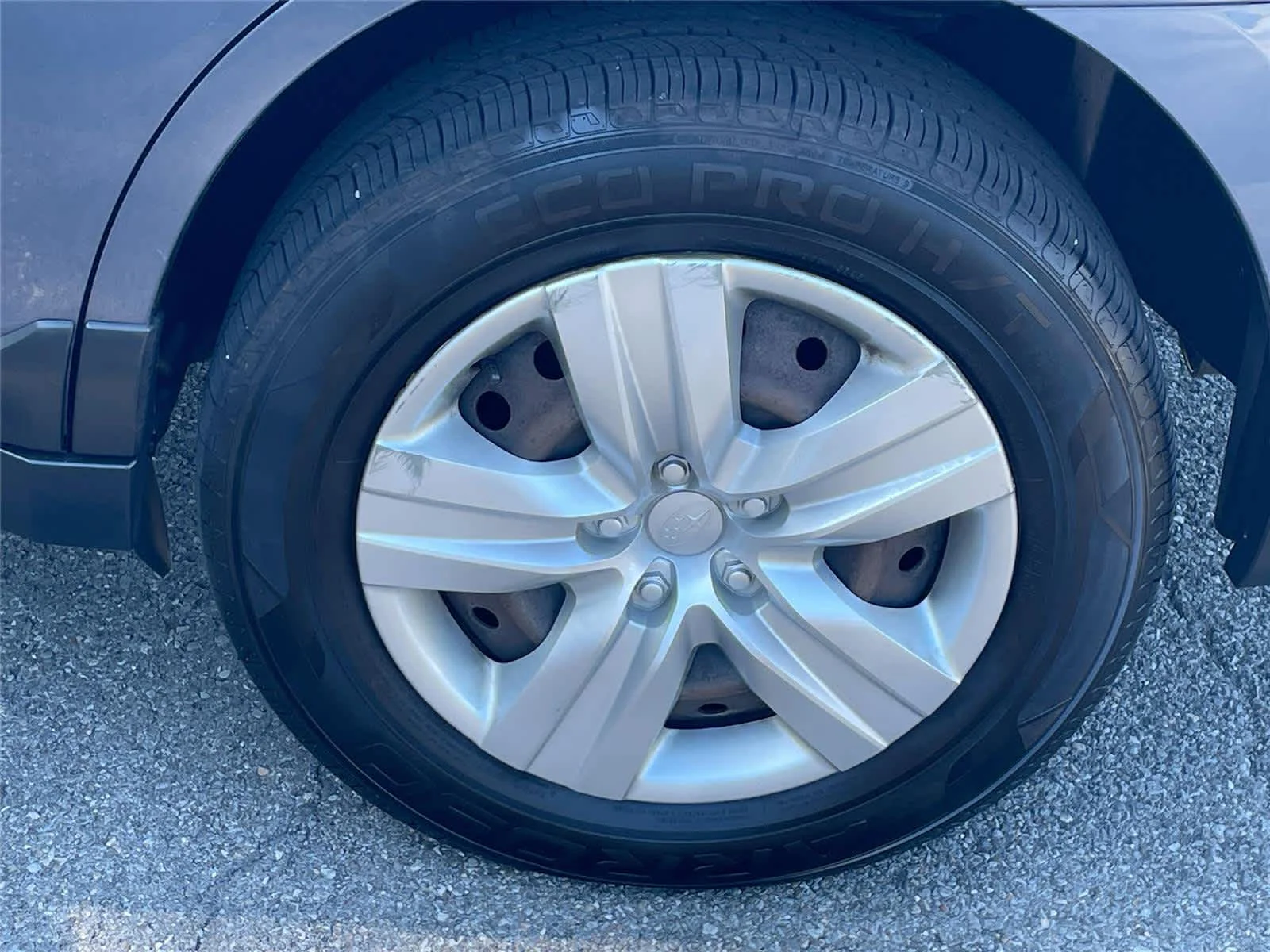 Used 2015 Twilight Blue Metallic Subaru 2.5i image 11