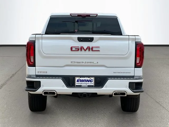 New 2026 Glacier White Tricoat GMC Denali image 5